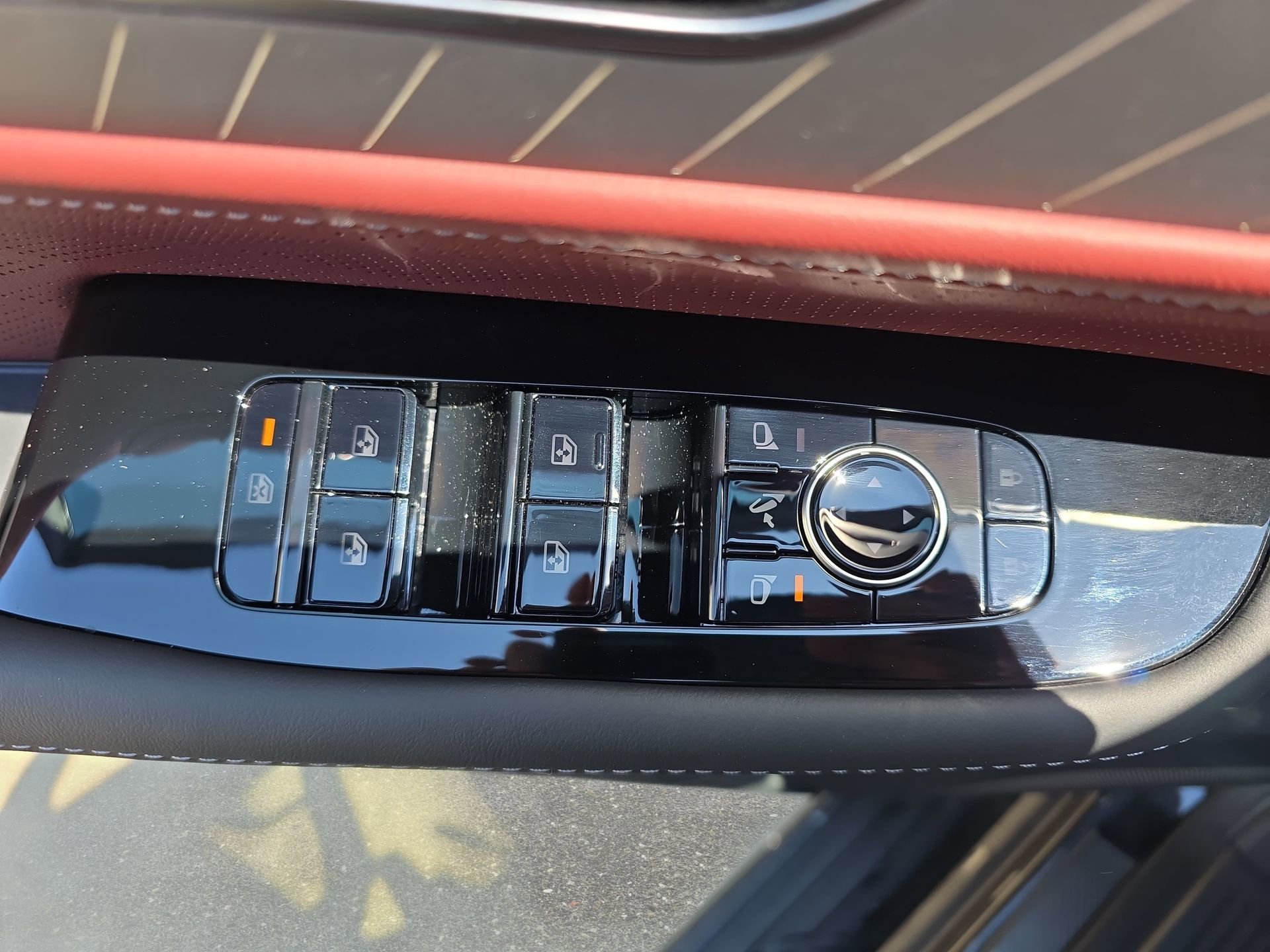 New 2026 INFINITI QX80 Autograph image 27