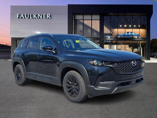 New 2026 MAZDA CX-50 2.5 Hybrid w/ Preferred Pkg AWD/4WD image 1