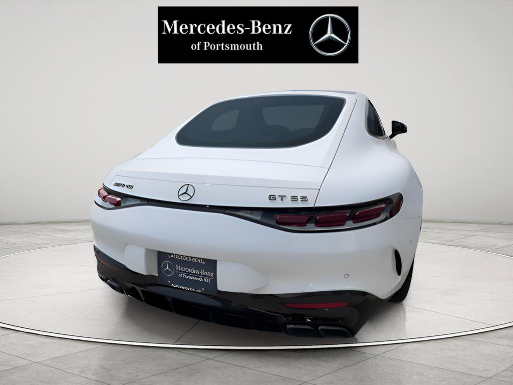 New 2025 Mercedes-Benz AMG GT 55 image 7