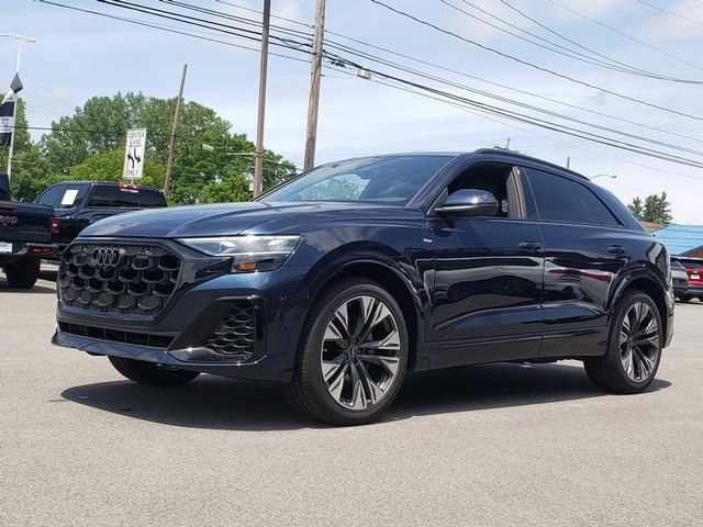 New 2026 Audi Q8 Premium Plus AWD/4WD image 9