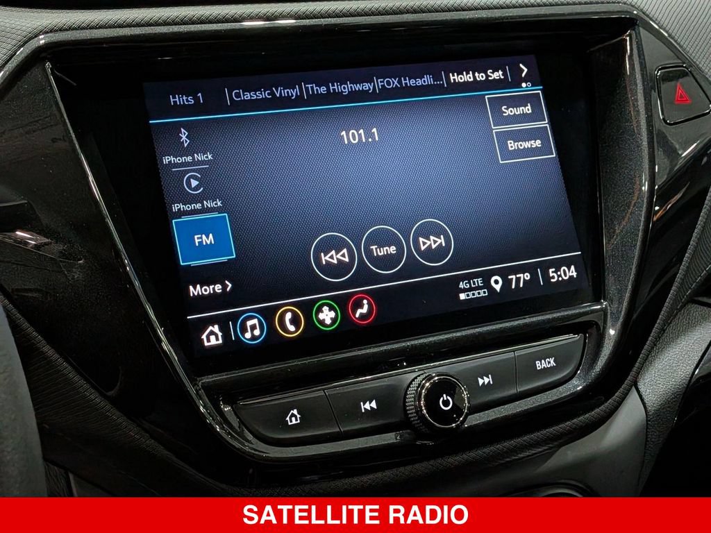 Used 2023 Chevrolet TrailBlazer LT w/ Convenience Package AWD/4WD image 23