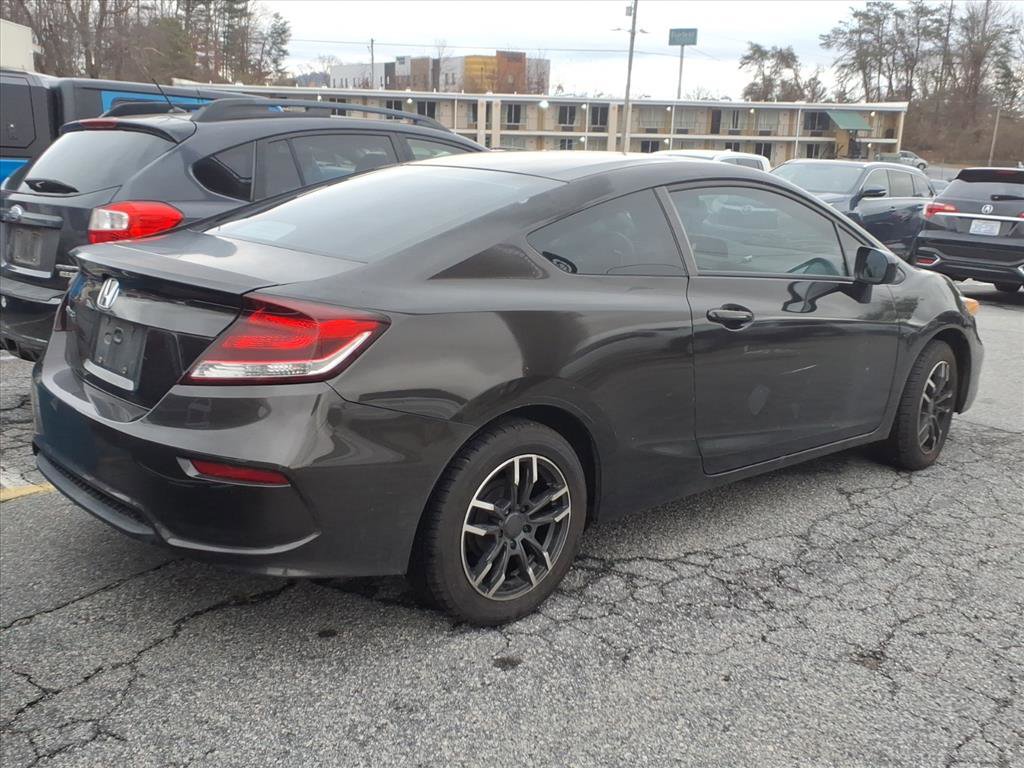 Used 2014 Honda Civic LX image 4