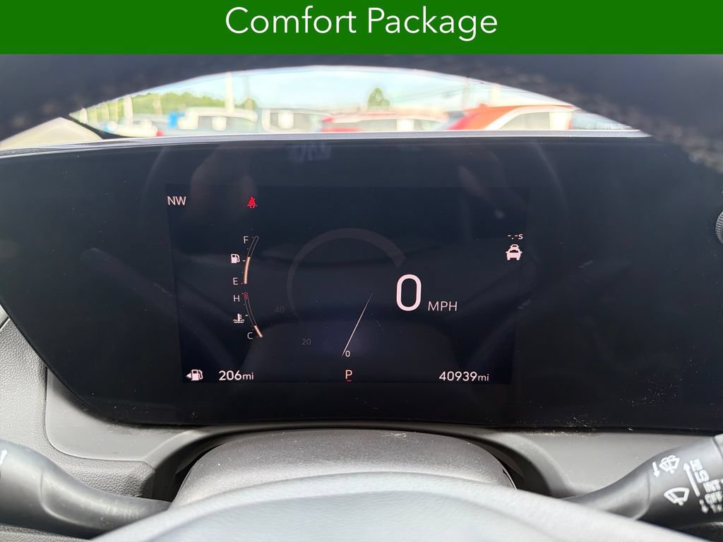 Certified 2024 Buick Encore GX Sport Touring w/ Comfort Package FWD image 18