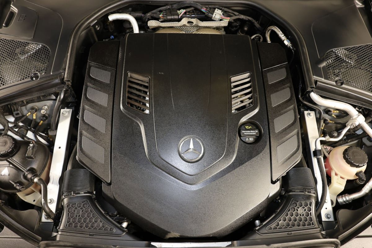 Used 2022 Mercedes-Benz S 580 4MATIC Sedan image 35