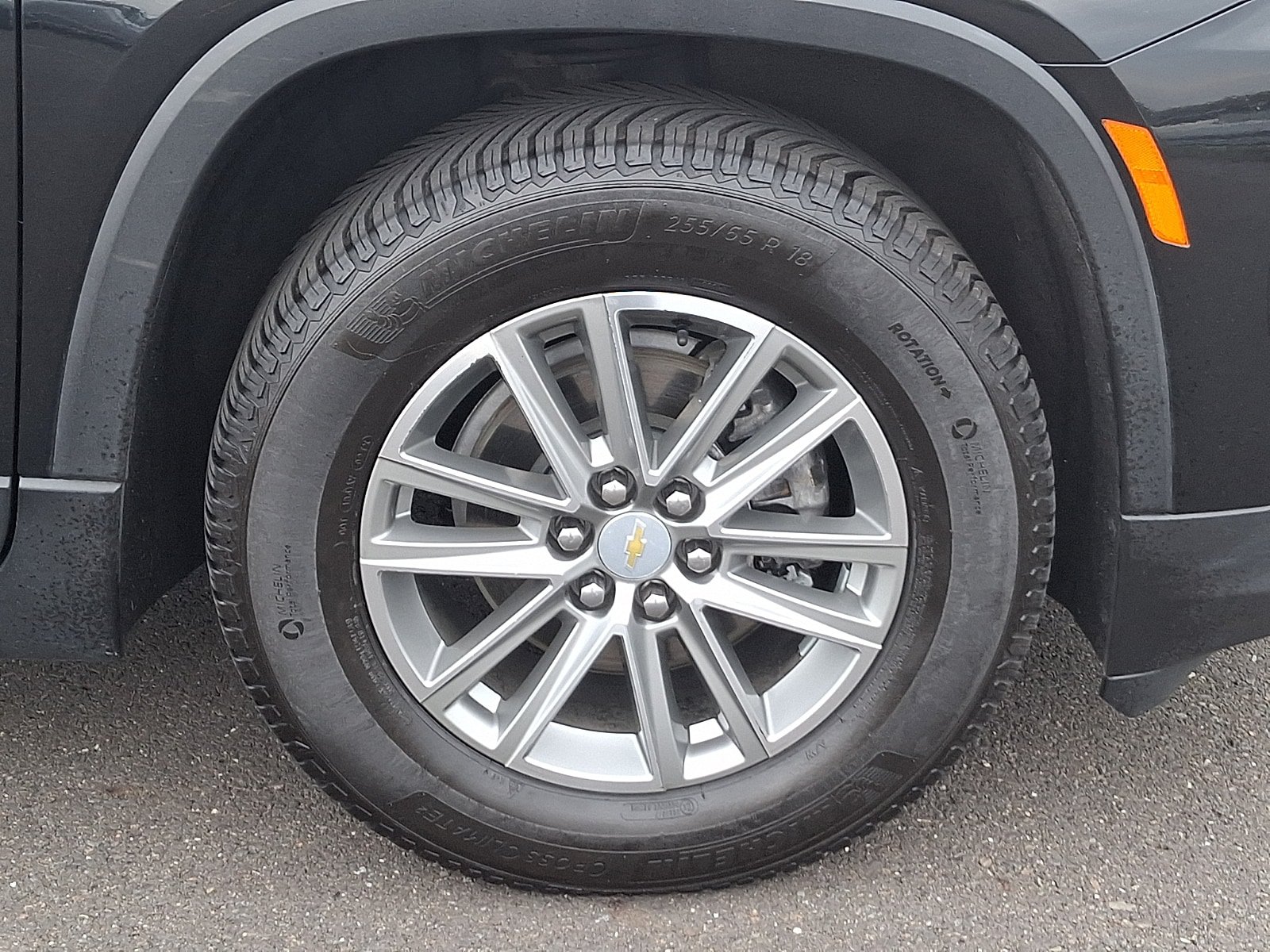 Used 2023 Chevrolet Traverse LT AWD/4WD image 8