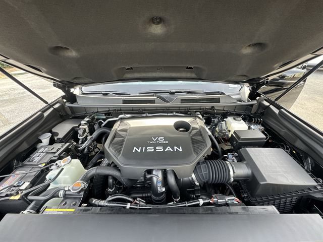 New 2026 Nissan Armada PRO-4X w/ Captain's Chari Seat Package image 32