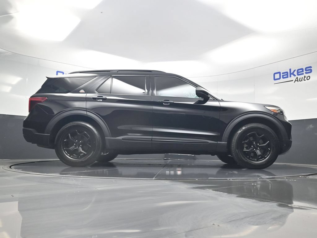 Used 2023 Ford Explorer Timberline AWD/4WD image 48