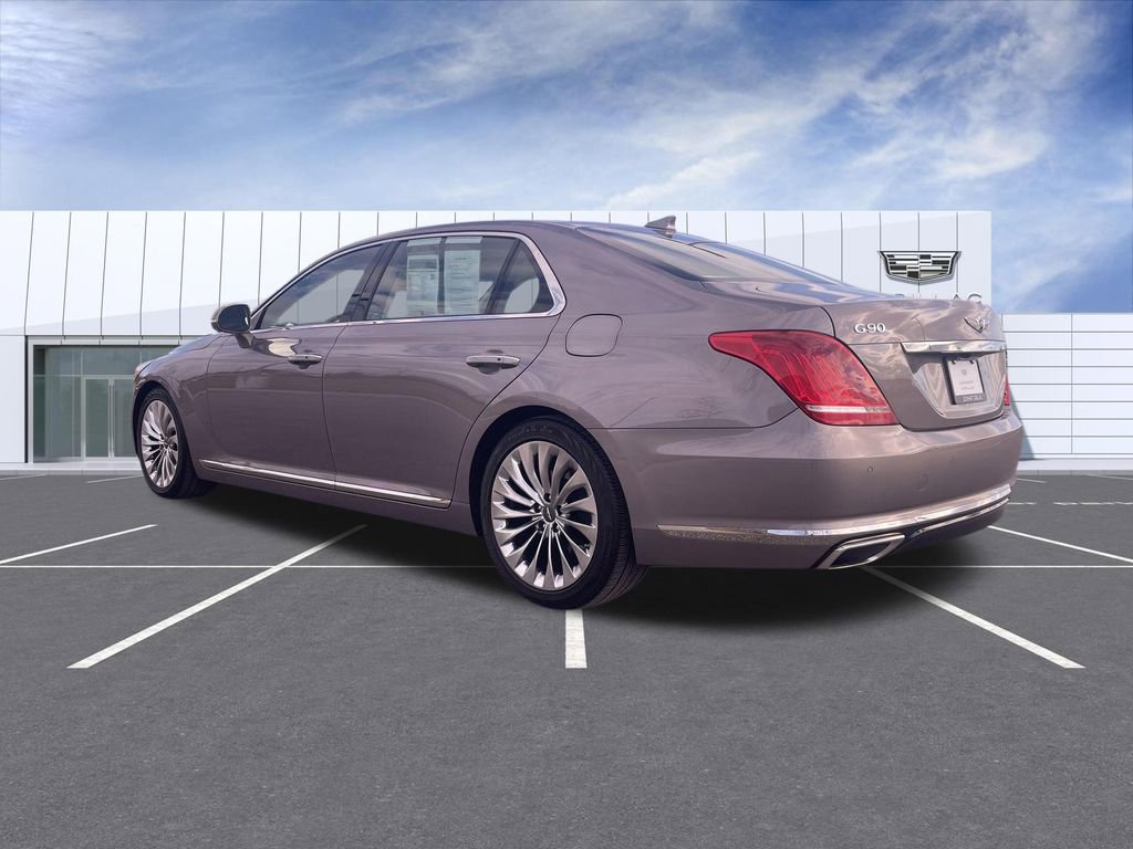 Used 2018 Genesis G90 5.0 Ultimate image 6