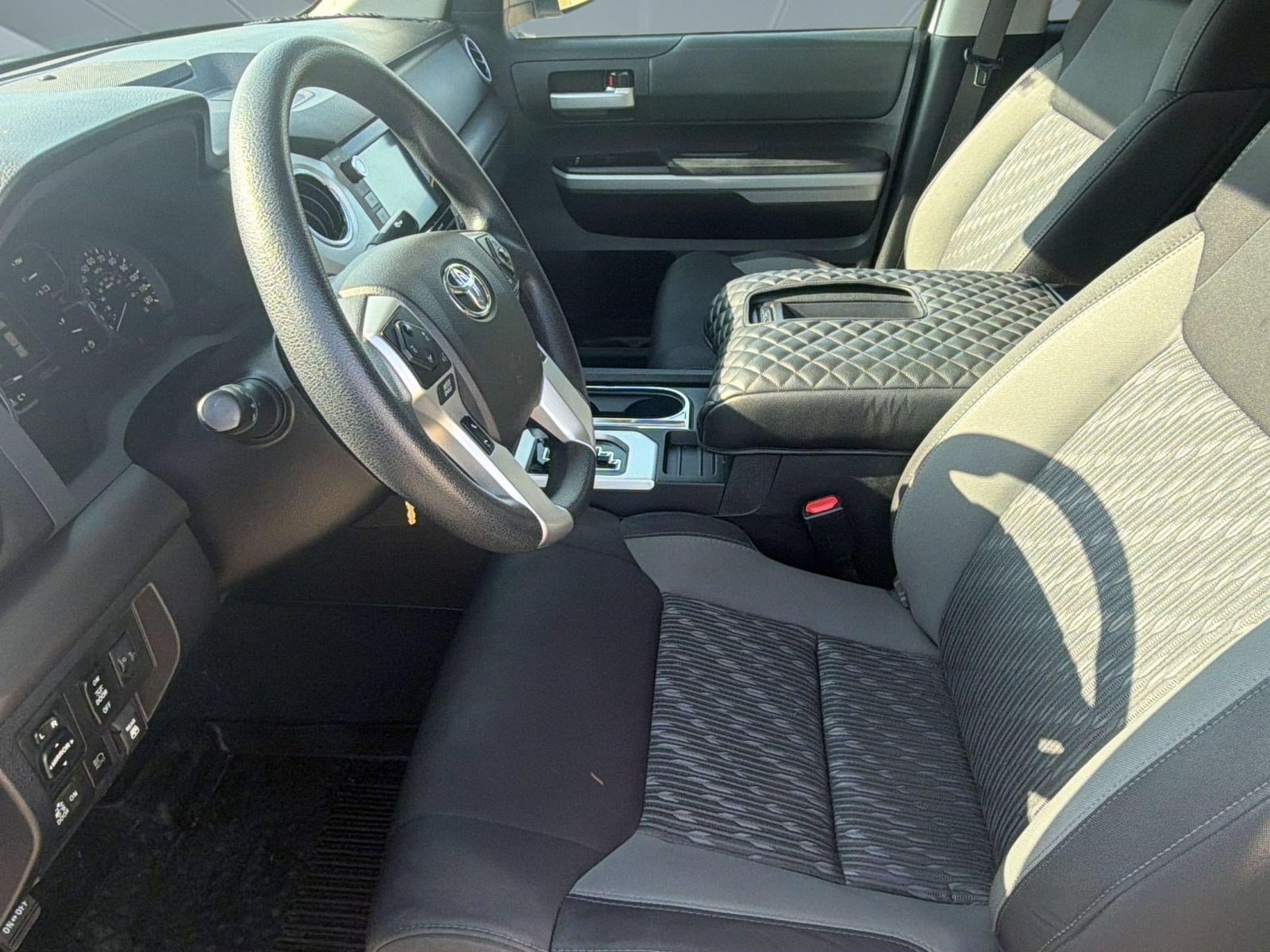 Used 2021 Toyota Tundra SR5 w/ SR5 Upgrade Package RWD image 5
