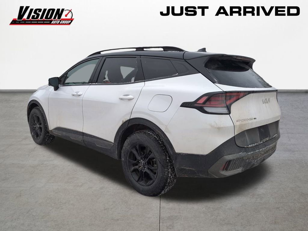 Used 2024 Kia Sportage X-Pro Prestige image 7
