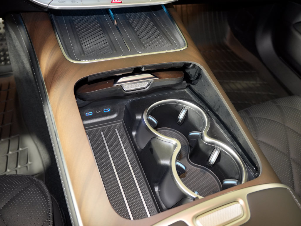 New 2027 Mercedes-Benz S 580 4MATIC Sedan image 22