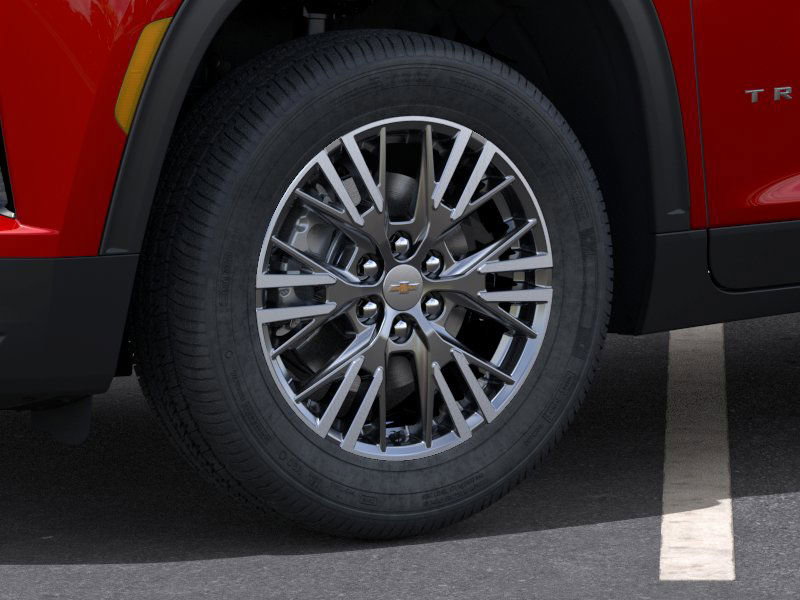 New 2026 Chevrolet Traverse LT image 9