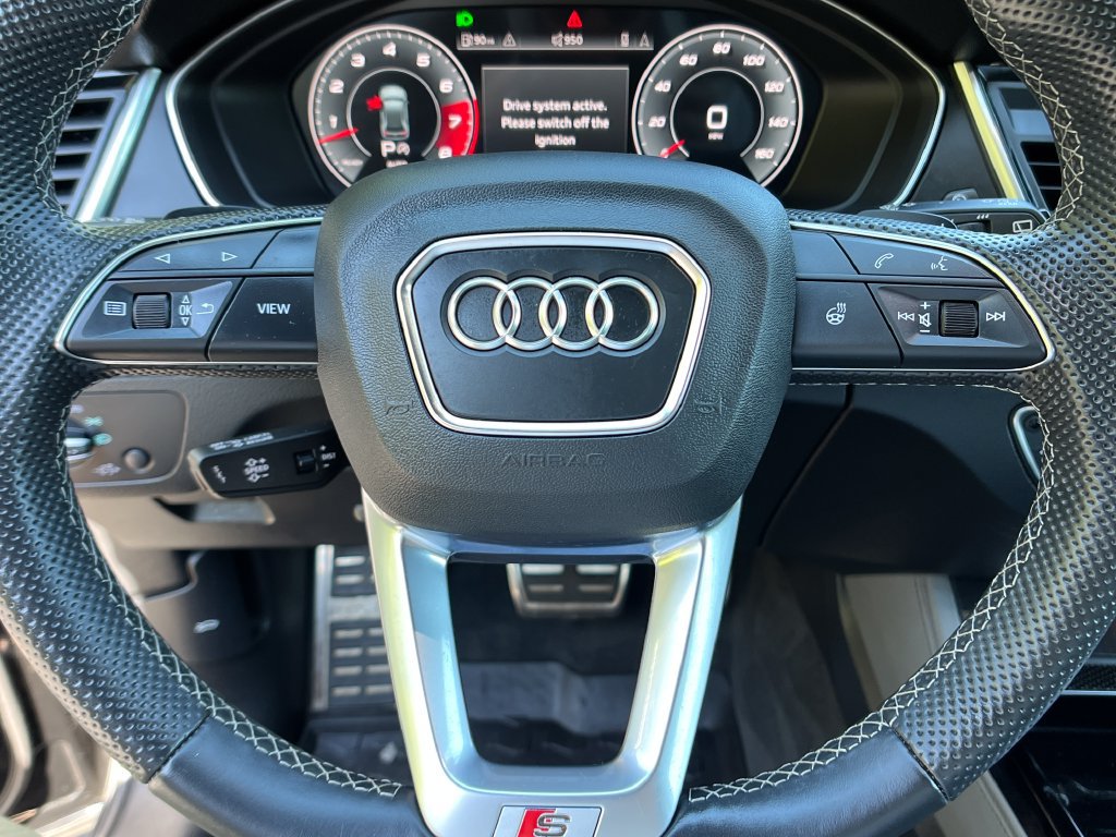 Used 2022 Audi SQ5 Premium Plus AWD/4WD image 14