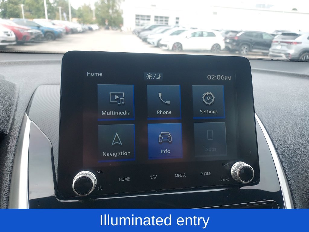 Used 2024 Mitsubishi Eclipse Cross SE AWD/4WD image 13