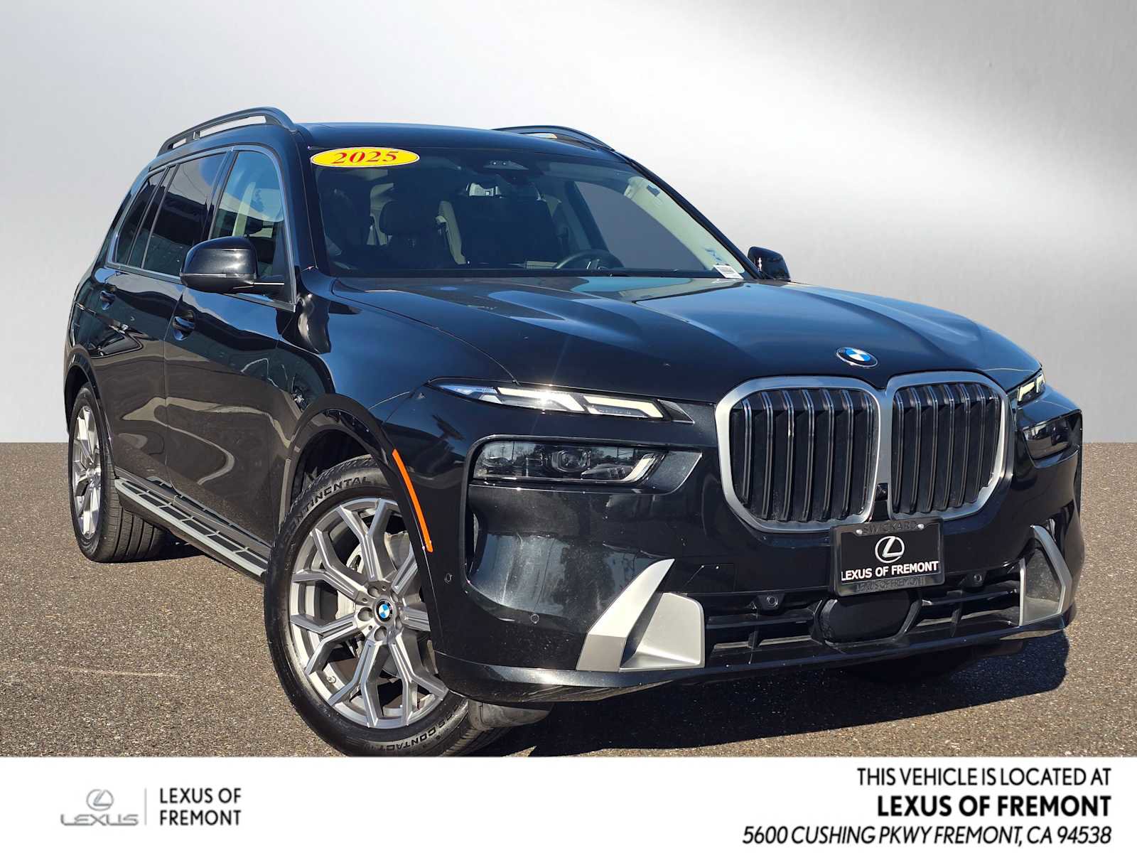 Used 2025 BMW X7 xDrive40i