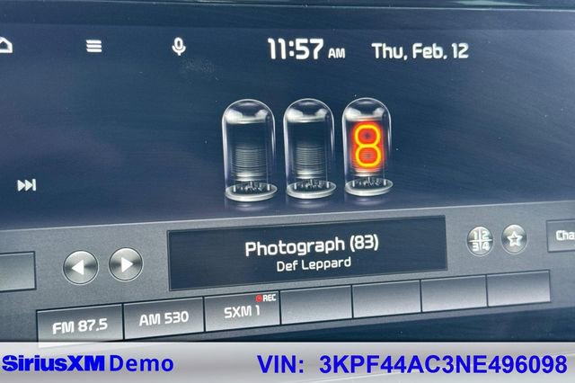 Used 2022 Kia Forte GT w/ GT2 Package image 57