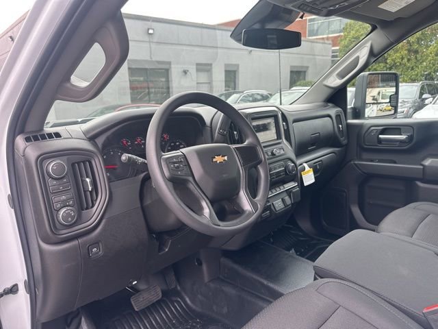 New 2026 Chevrolet Silverado 3500 W/T image 14