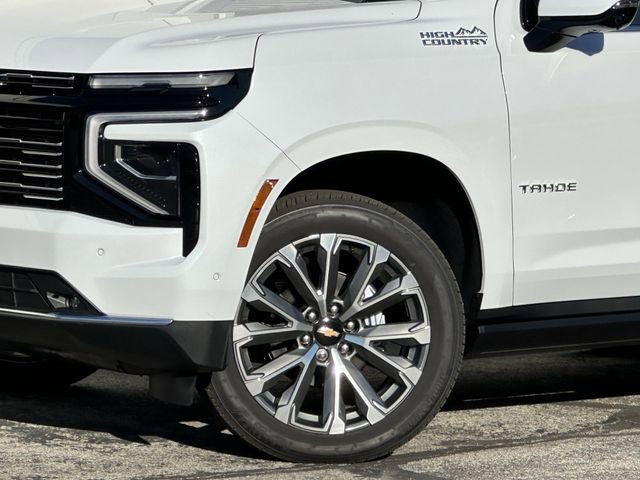 New 2026 Chevrolet Tahoe High Country image 8
