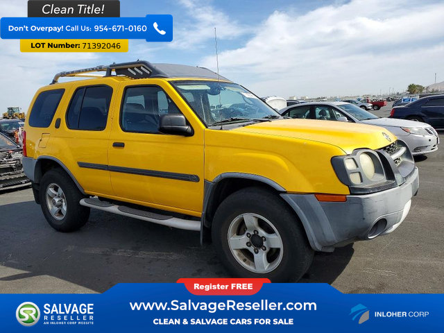Used 2004 Nissan Xterra XE RWD image 5