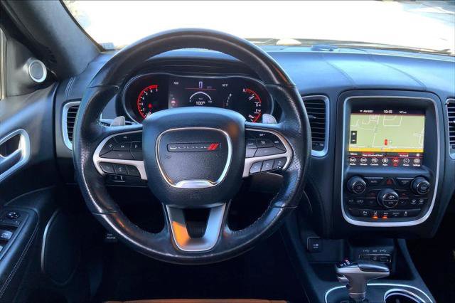 Certified 2020 Dodge Durango Citadel image 6