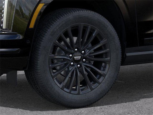 New 2026 Cadillac Escalade ESV Platinum Sport image 9