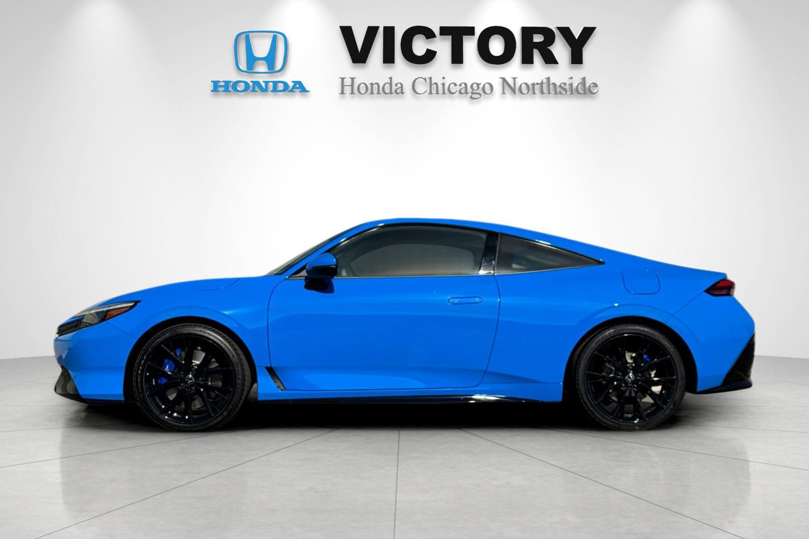 New 2026 Honda Prelude image 2