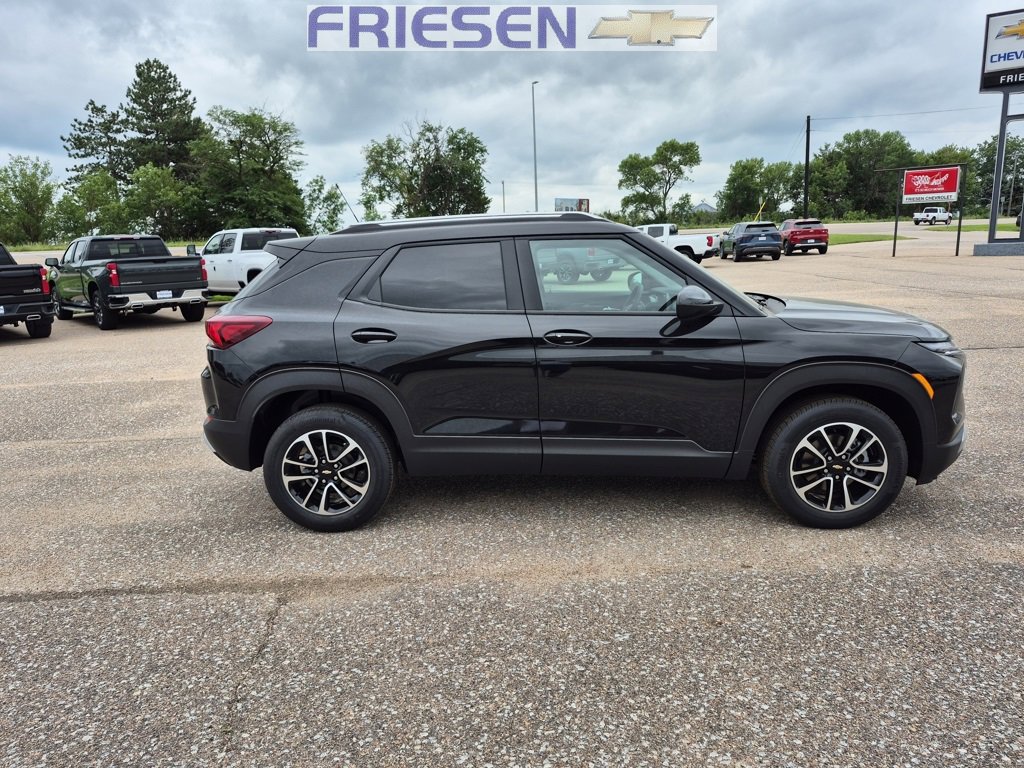 New 2026 Chevrolet TrailBlazer LT image 6