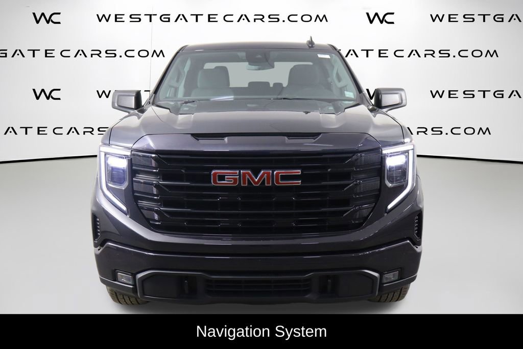 Used 2024 GMC Sierra 1500 Elevation AWD/4WD image 2