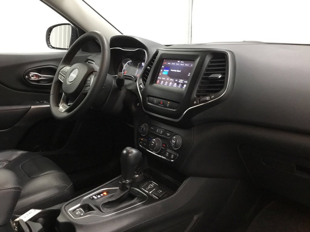 Used 2021 Jeep Cherokee Latitude Lux AWD/4WD image 23