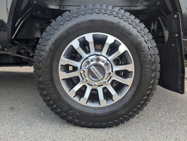 Used 2021 Ford F350 Lariat w/ Lariat Ultimate Package AWD/4WD image 24