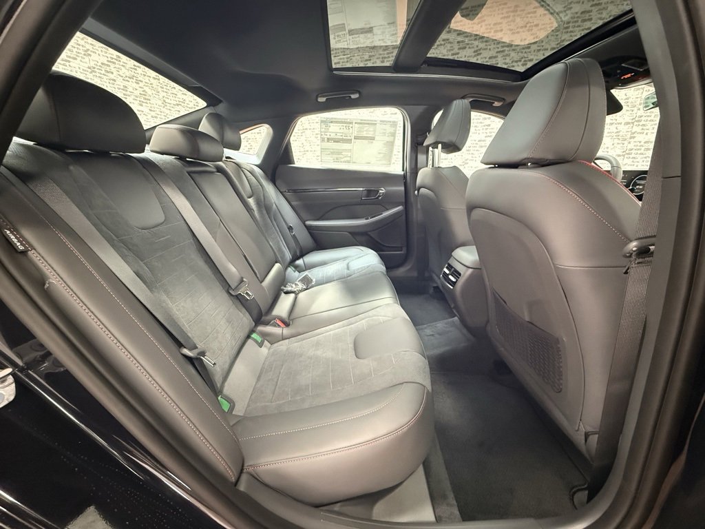 New 2026 Hyundai Sonata N Line image 14