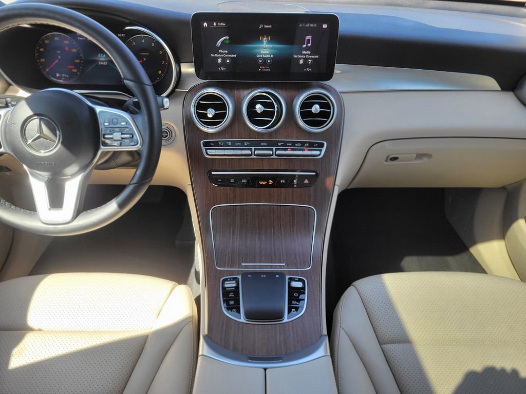 Certified 2022 Mercedes-Benz GLC 300 4MATIC image 14