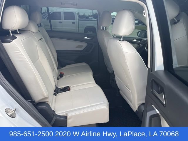 Used 2018 Volkswagen Tiguan SE image 19