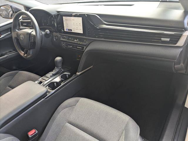 Used 2025 Toyota Camry LE FWD image 22