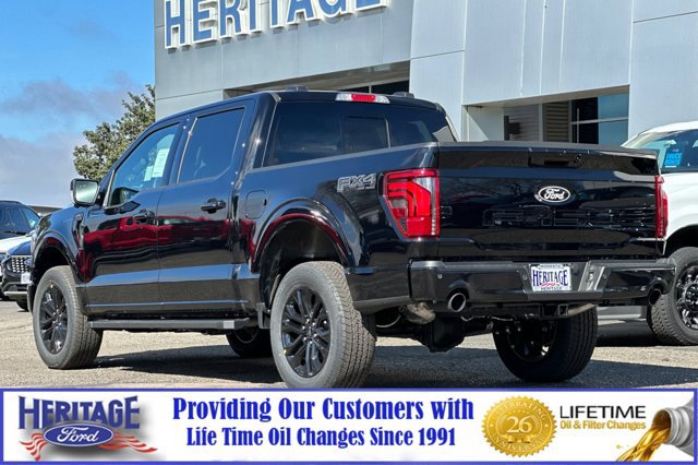 New 2026 Ford F150 Lariat w/ Equipment Group 501A Mid image 6