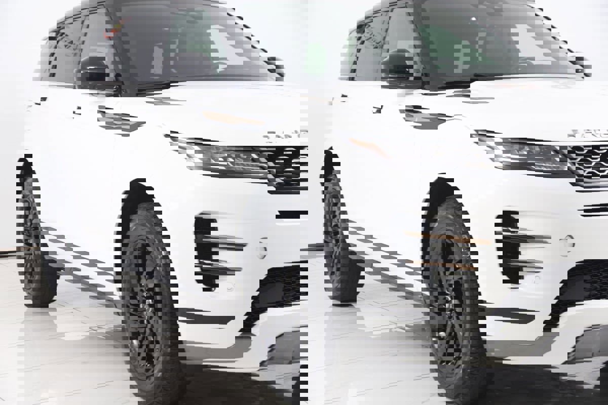 Used 2022 Land Rover Range Rover Evoque R-Dynamic S image 36