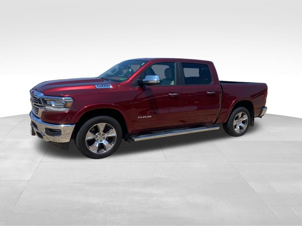 Used 2021 RAM 1500 Laramie AWD/4WD image 26