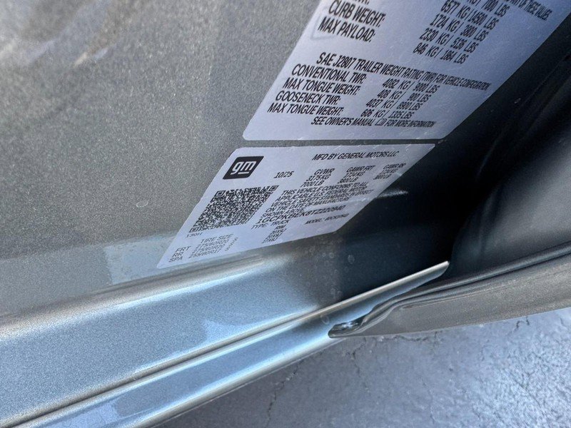 New 2026 Chevrolet Silverado 1500 Custom image 18