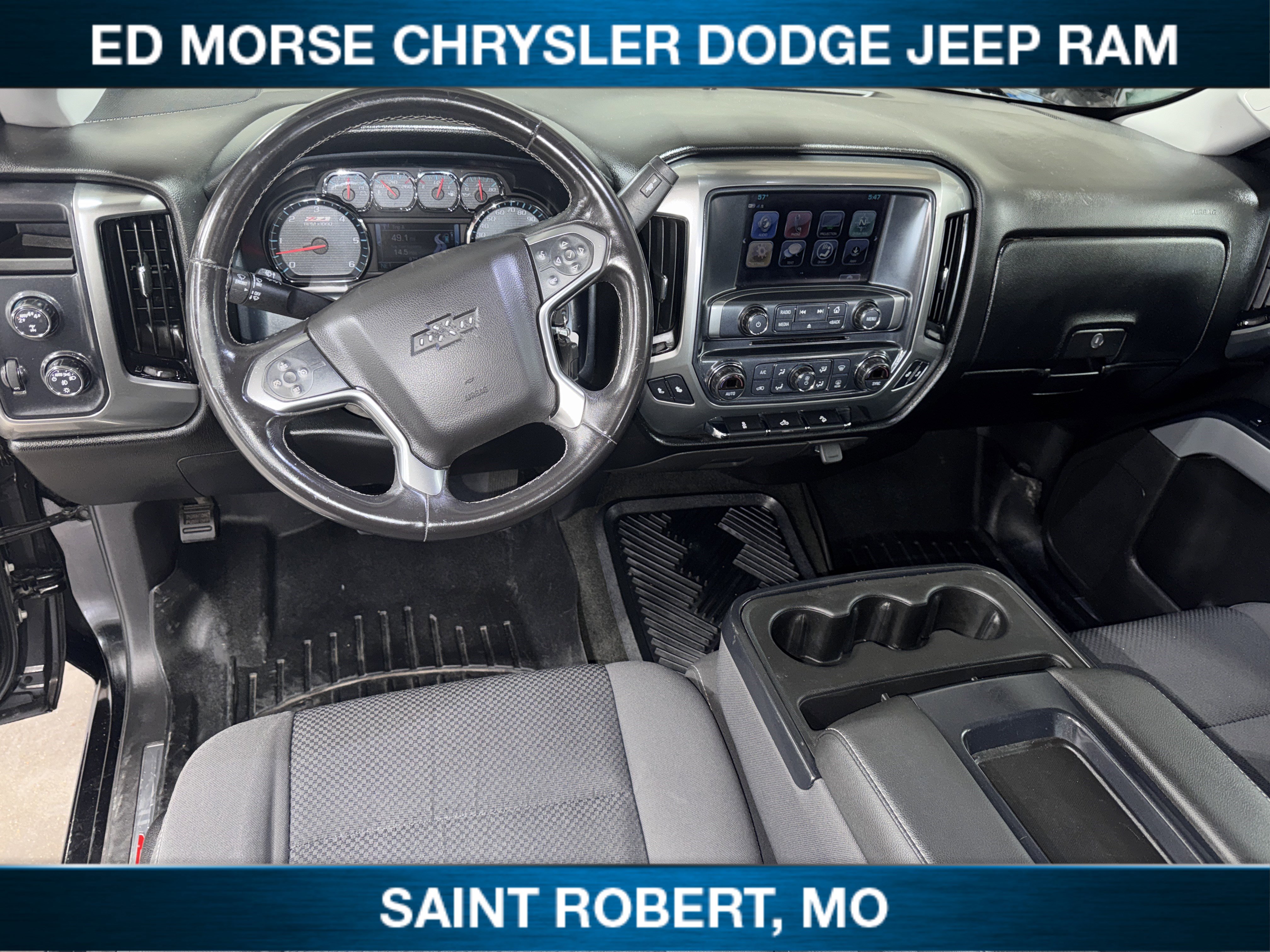 Used 2018 Chevrolet Silverado 1500 LT w/ All Star Edition image 24