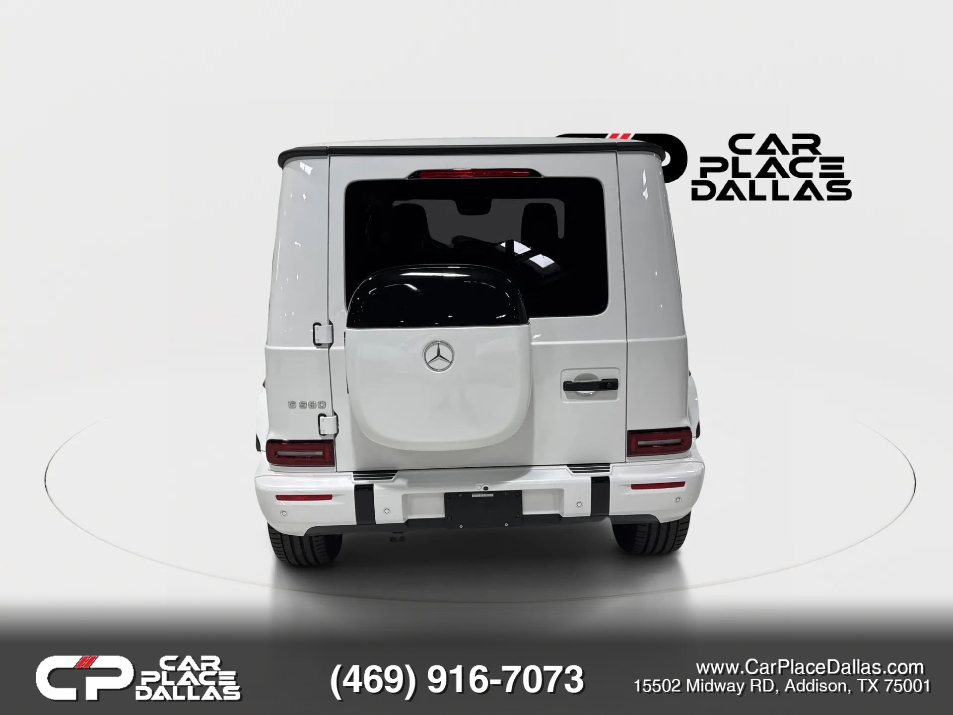 Used 2025 Mercedes-Benz G 580 w/ EQ Technology image 8