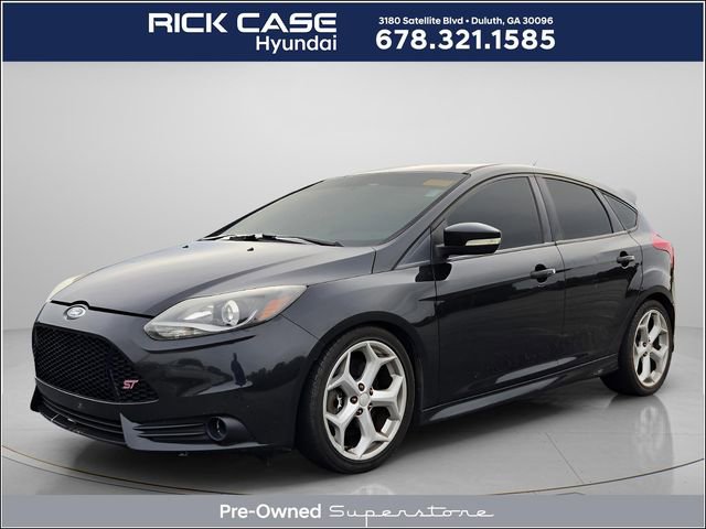 Used 2013 Ford Focus ST FWD image 1