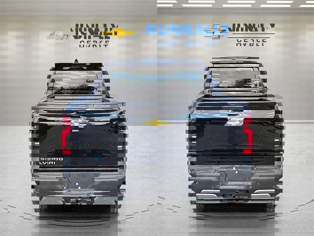 New 2026 Chevrolet Silverado EV LT image 4