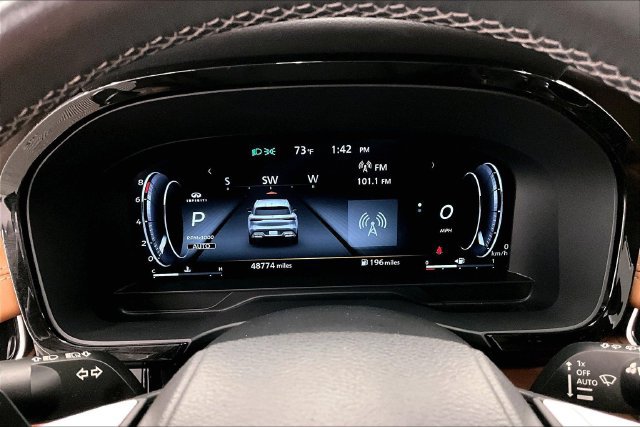 Used 2024 INFINITI QX60 Sensory AWD/4WD image 29