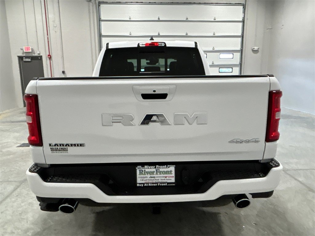New 2026 RAM 1500 Laramie image 7