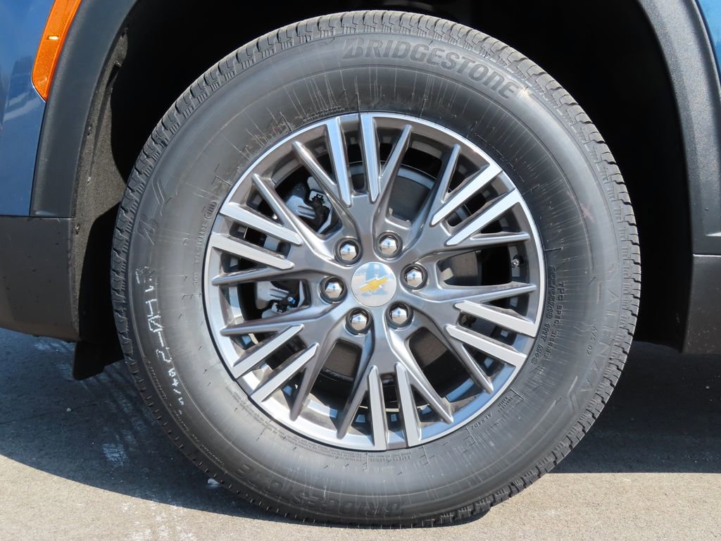 New 2026 Chevrolet Traverse LT image 15