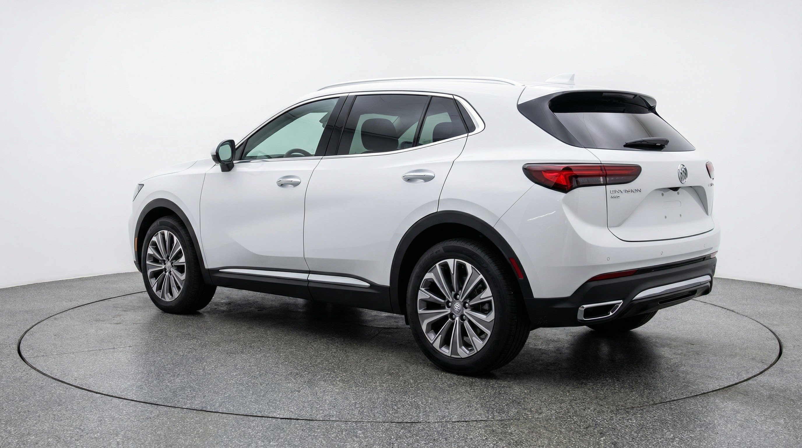 Used 2024 Buick Envision Preferred AWD/4WD image 6