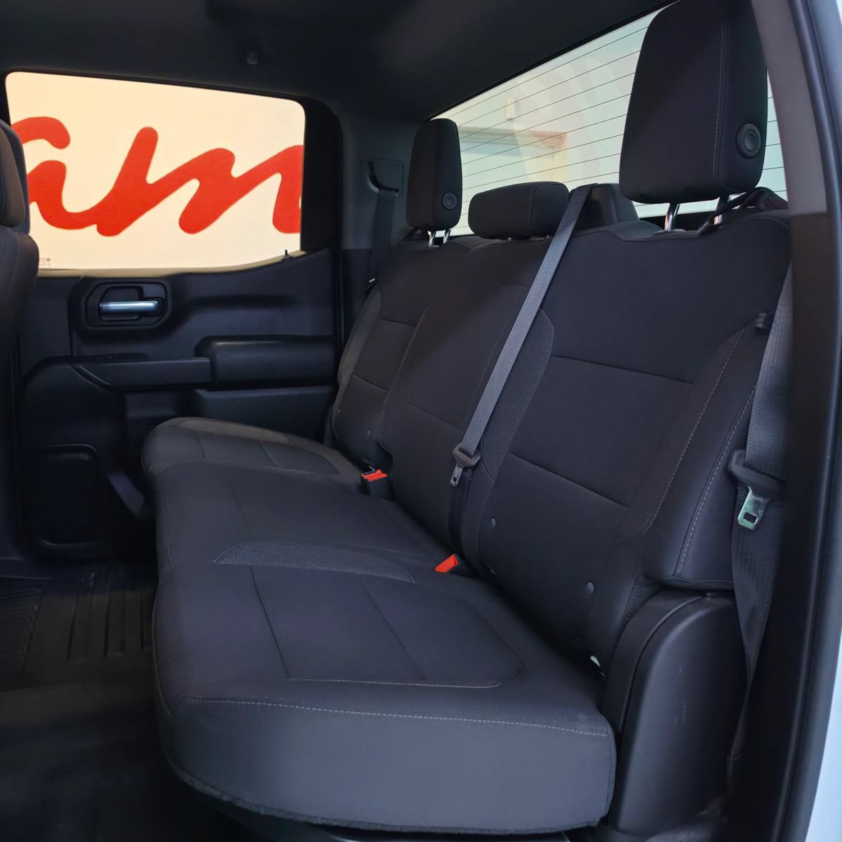 Used 2021 Chevrolet Silverado 1500 W/T w/ WT Value Package AWD/4WD image 55