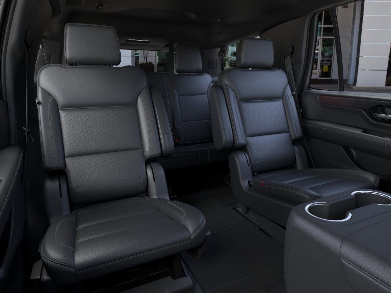 New 2026 GMC Yukon Denali w/ Sun & Power Step Package AWD/4WD image 17