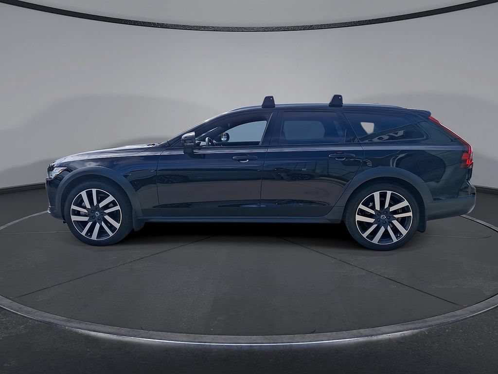 Certified 2024 Volvo V90 B6 Cross Country Plus w/ Protection Package Premier AWD/4WD image 5