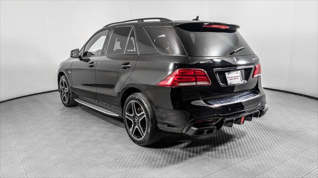 Used 2017 Mercedes-Benz GLE 43 AMG 4MATIC image 6